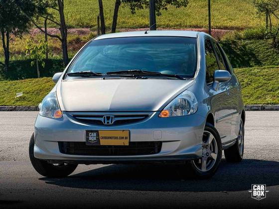 HONDA FIT 1.4 LXL 16V FLEX 4P MANUAL HONDA FIT 1.4 LXL 16V FLEX 4P MANUAL